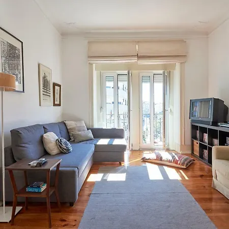 Charming Apartment Marquês-3